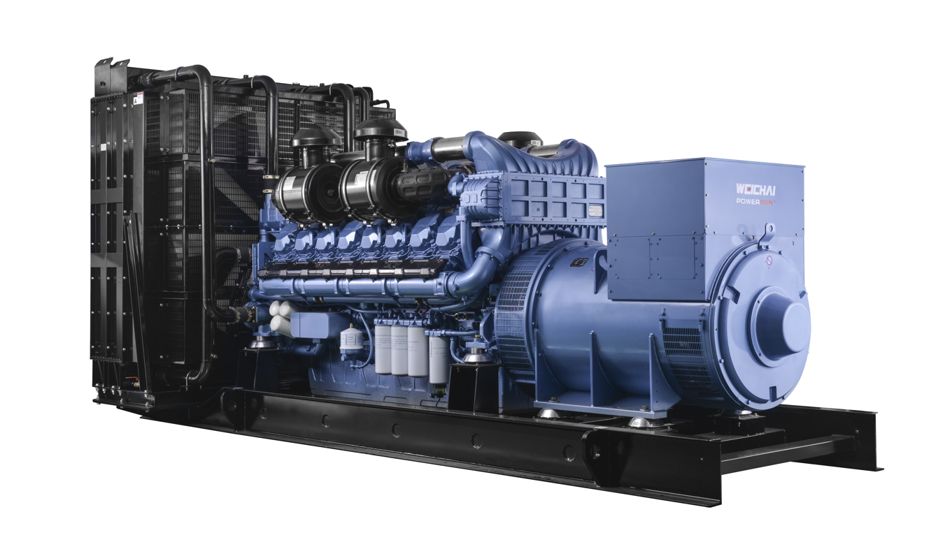 Why Choose Weichai Generator Weichai Vietnam