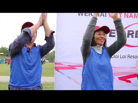 Embedded thumbnail for Weichai Vietnam Team Building &amp;amp; YEP 2017