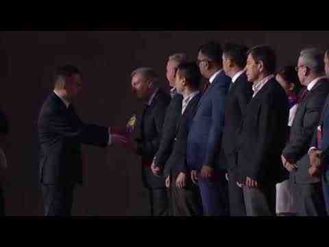 Embedded thumbnail for Overview of the SDHI - Weichai Power Global Partners' Conference (Qingdao) 2025