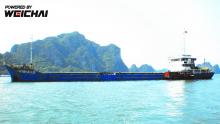 Cargo Ship THAI TUAN 18