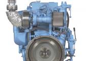 BAUDOUIN MARINE  ENGINE 4W105M