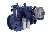 Bus Diesel Engines  WP6