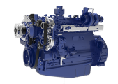 Bus Diesel Engines  WP6