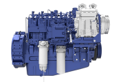 Bus Diesel Engines  WP6