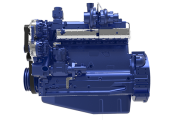 Bus Diesel Engines  WP6