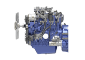 Truck Diesel Engines WP3N