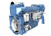 Marine High-speed Engine WD10