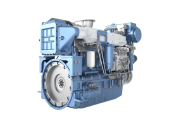 Marine High-speed Engine WD12