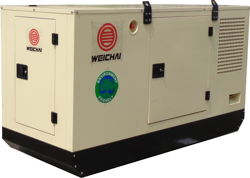 Power Generation | Weichai Vietnam